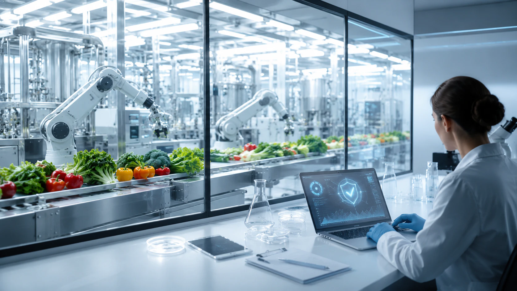 ISO 22000 food safety management systems for food production and manufacturing organizations