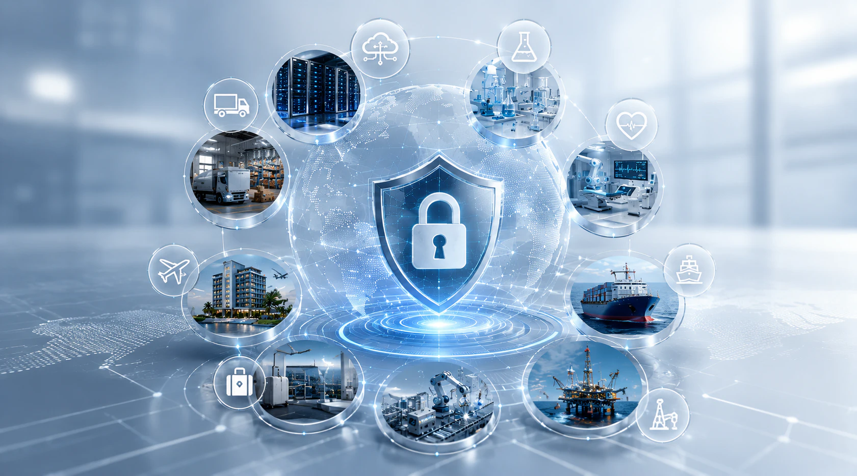 ISO 27001 information security management systems for industrial and manufacturing organizations