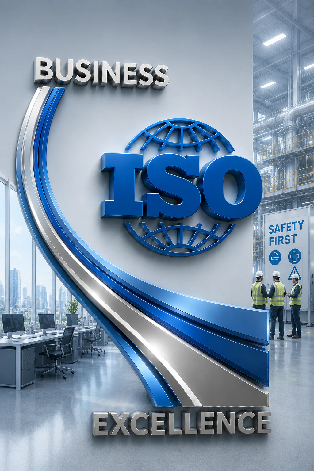 ISO 45001 consulting and certification support